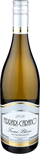 Ferrari-Carano Fume Blanc Sauvignon Blanc, White Wine, 750 mL Bottle