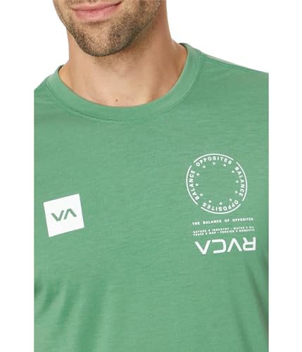 RVCA Masculina Va Mark Ss