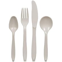 Stansport 16-Piece Cutlery Set 8525