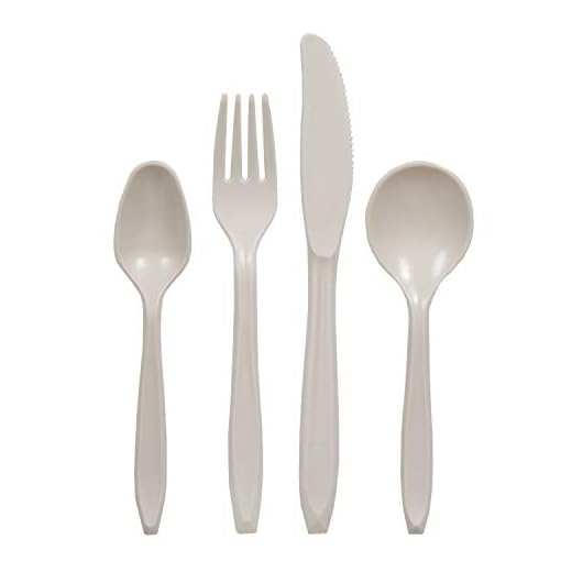 Stansport 16-Piece Cutlery Set (8525)