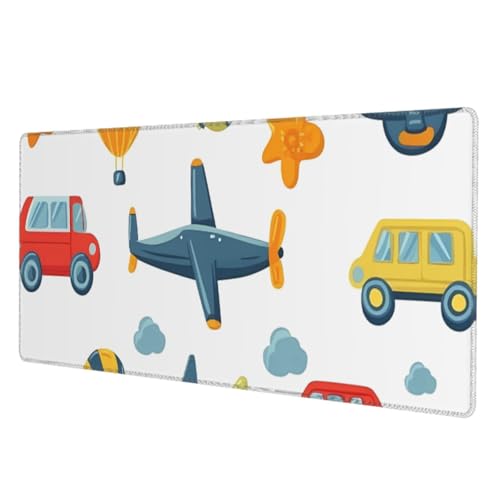 Tapis de souris de jeu grand format pour protéger le bureau