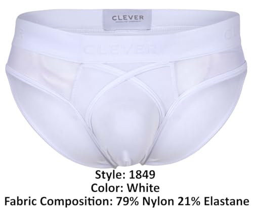 Clever Moda Underwear Bikini and Briefs for Men. Ropa Interior Colombiana4