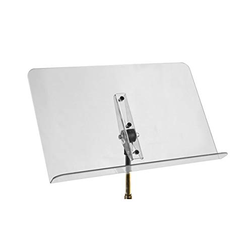 Manhasset Symphony 48 Clear Desk Stand Music (1Skb-Cs22Skb) #TOP1