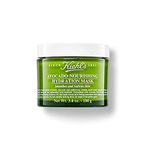How to Make Your Own Natural Skincare Products at Home 12 KIEHLS Avocado Nourishing Hydration Mask 3.4 fl.oz