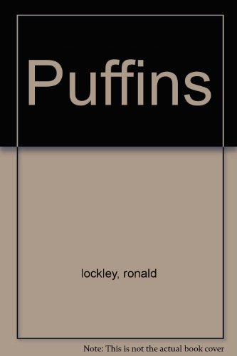 Puffins B000WQF4F8 Book Cover