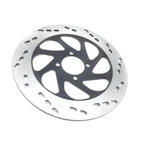 Disque de frein moto 240 mm pour remplacer un disque usé sur EN125