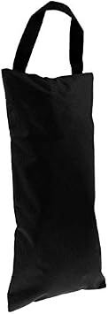 2 Pack Unfilled Sandbag for Yoga and Pilates 2Pcs Heavy Duty Workout Weight Sandbag Exercise Training Empty Bag with Sturdy Carrying Handle