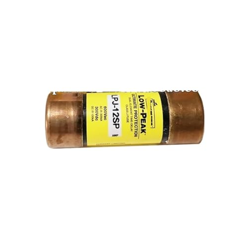 Fusible LPJ-12SP remplace vos protections grillées 12A 600V