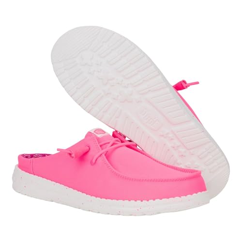 Image of Wendy Slip Classic - Neon Pink