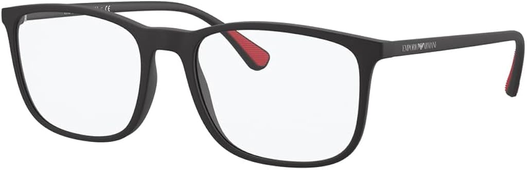 Miniatura 3 de Gafas graduadas Emporio Armani EA 3177 5042 Negro mate