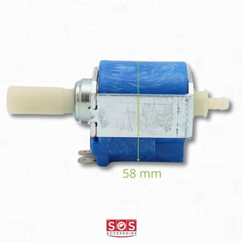 Pompe pour cafetière et expresso MAGIMIX et DELONGHI Modèle 5132110800 Couleur - vue 4
