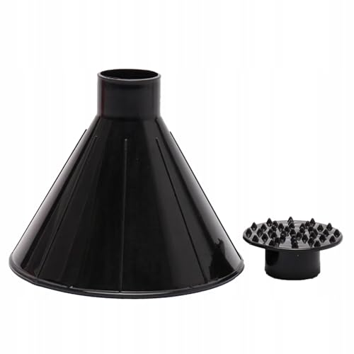 2-in-1 Auto-Schneebürste mit Eiskratzer und integriertem Trichter –...