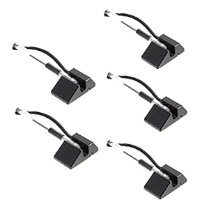 DIYEAH 5er Zählerstifte mit Schnur Modell 06ZEFNV