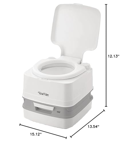 Porta Potti 92860 Porta Potti 135 , White thumb #9