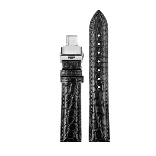 [-ł] JeBG YfB[X U[EHb`Xgbv L[}Xg h \ NR_CEHb`oh 16 18 19mm uXbgΉ(A-black-silver,19mm)