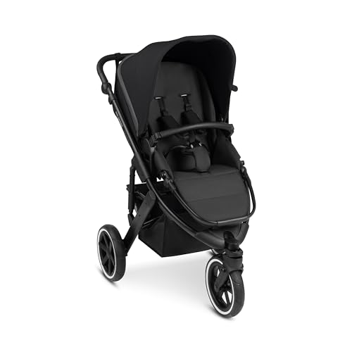ABC Design Sportkinderwagen Salsa Run – Sportlicher Jogger...