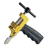 Photo Gallery fauhapyway tagliavetro 2 in 1 per piastrelle in acciaio legato, manico ergonomico, per tagliare piastrelle, vetro, specchi e altro ancora Photo Gallery fauhapyway tagliavetro 2 in 1 per piastrelle in acciaio legato, manico ergonomico, per tagliare piastrelle, vetro, specchi e altro ancora