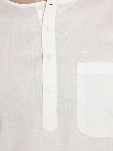 Image of Chikan Men Button Down Shirt