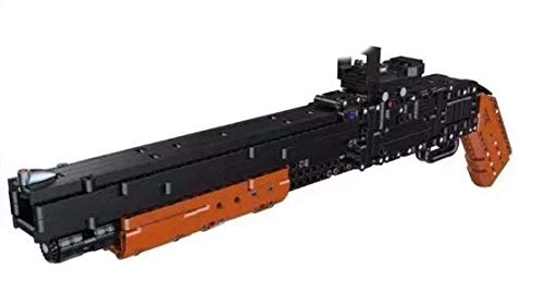 Preisvergleich Produktbild Xingbao Schrotflinte - Klemmbausteine - ArtikelNr. XB-24001, Teileanzahl: 863