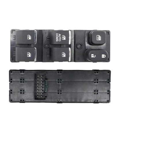 Commande de lève-vitre électrique bouton interrupteur auto JAC S2