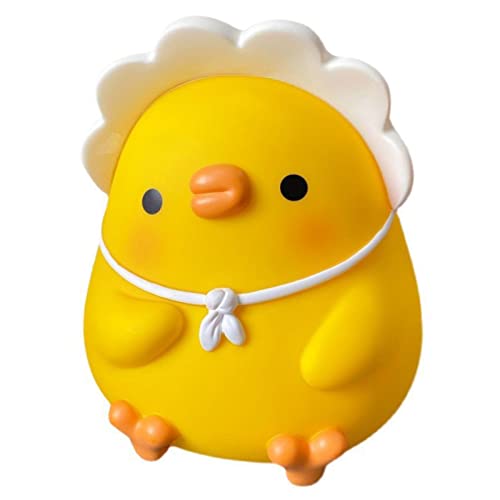 Akozon Adorable Tirelire – Tirelire en Forme de Dessin animé Fabriquée en Anti-Chute pour économiser en Toute sécurité et s'amuser pour Les Garçons et Les...