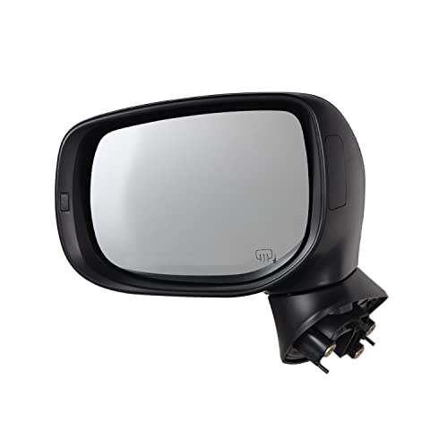 TYC 7440142 Door Mirror Left-Side Compatible with 2018-2021 Subaru Crosstrek/Impreza by TYC - Used condition - Image 2