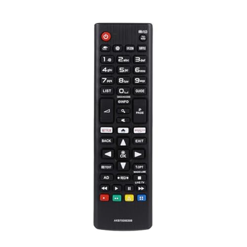 Remplacement telecommande LG pour telecommande Universelle LG Smart TV – Image 6