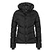 Produktbild Bogner Fire + Ice Ladies Saelly II Schwarz, Damen Isolationsjacke, Größe 44 - Farbe Black
