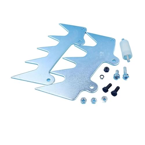 Pointe pour chien d'abattage en acier renforcé pour tronçonneuse 038 MS261 - 4