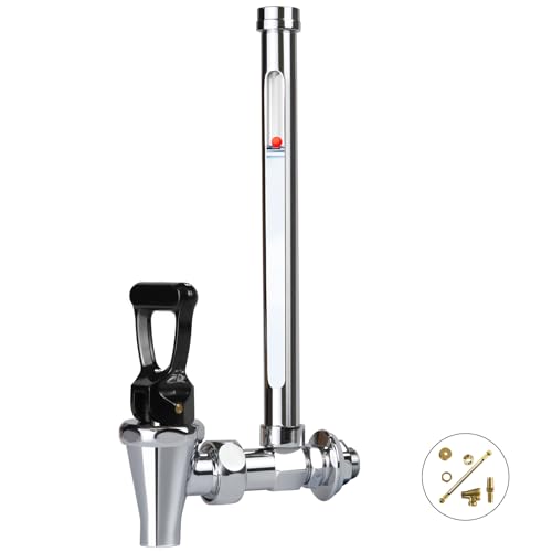 Sight Glass Spigot for Berkey Water Filter Gravity-Fed System Brass Inside