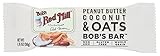 Bob's Red Mill Bar Oat Pnt Btr Coconut, 1.76 Oz (Pack of 12)