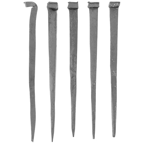 Tofficu �ؐ��D�͌^�p�؃l�W5�{�Z�b�g ���p�r�d�グ�B �ό󐫍����x�l�W ���O�f�b�L �t�F���X���݌���DIY�H��