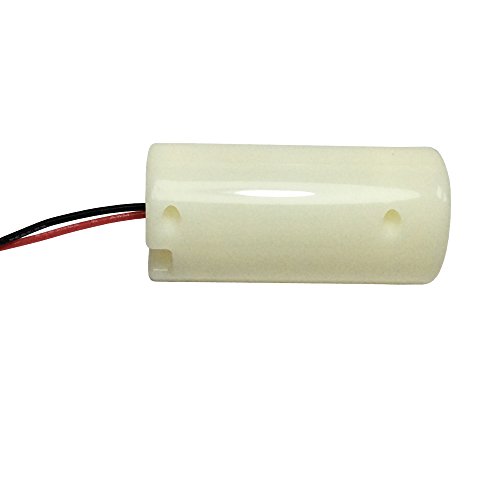 Bemonoc 2Pcs Small Dc 12V High Speed 5000 Rpm Cylinder Vibration Motor Massager Toys #TOP1