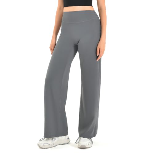 Leafigure Womens Straight Leg Yoga Pants - image 2