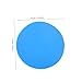 8pcs Soccer Training Discs Digital Landmark Mats Football Training Equipment Flat Markers for Sports