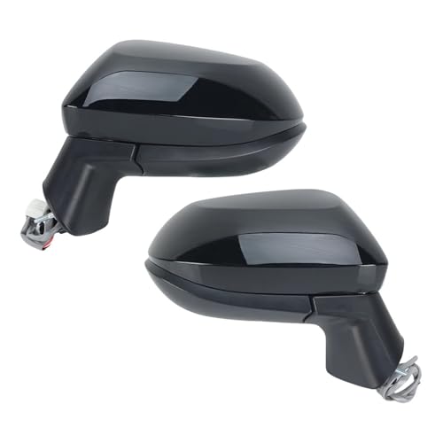 Rétroviseur Toyota Corolla 2020 2021 2022 2023 2024 noir 3 broches