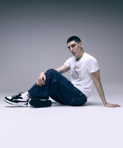 Image of Puma Unisex-Adult Court Fusion Sneaker