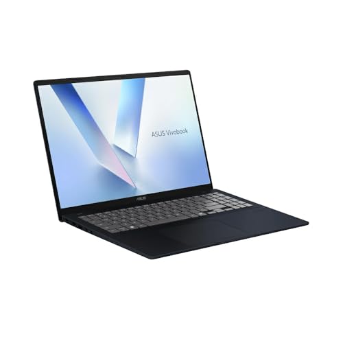 Vivobook 16 M1607KA-MB053W AMD Ryzen AI 7 350 AMD XDNA NPU 16GB AMD Radeon Graphics SSD 1TB 16'' WUXGA Win11 - Notebook - Immagine 1