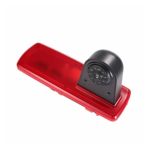 Feu Stop Arrière Trafic 3 LED Caméra de Recul pour Fourgon Aménagé