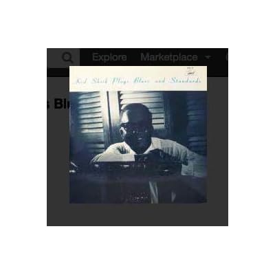 Plays Blues & Standards