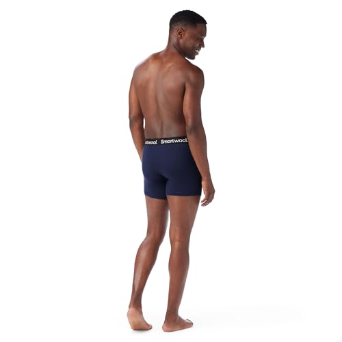 Image of Smartwool Men's Merino Boxer Brief Boxed