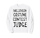 Photo Gallery divertente costume di halloween concorso giudice autunno mamma papà ragazzo ragazza felpa Photo Gallery divertente costume di halloween concorso giudice autunno mamma papà ragazzo ragazza felpa