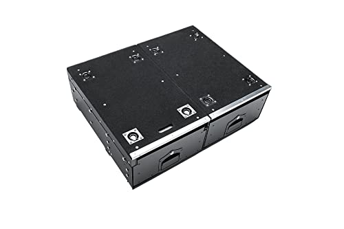 Rugged Ridge Cargo Storage Drawers JL