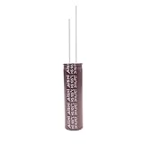 (5pcs) 550v150uf 18 * 60 direct insertion electrolytic capacitor 150UF550V capacitores Capacitance Meters