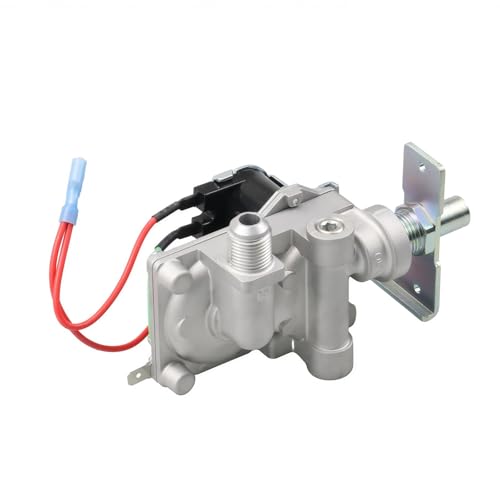 Image of AITKEN 31098 RV Furnace Gas Valve Kit for Atwood & Dometic | Fits Atwood & Dometic Furnaces; Replaces 31098 /38611