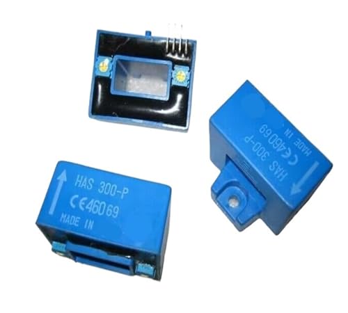 Capteur HAS300-P effet Hall pour mesure de courant précise - 2