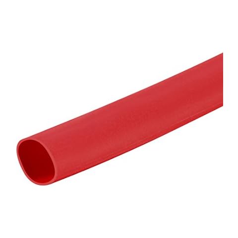 sourcing map 4mm Heat Shrink Tubing Cover