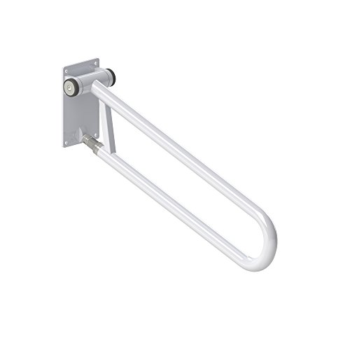 HealthCraft Products Angled PT Rail: Wall Mounted Angled Support Rail