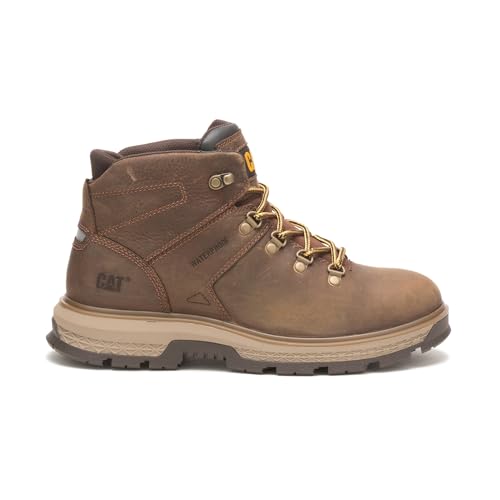 Cat Footwear Men's Exposition Hiker Wp Construction Boot