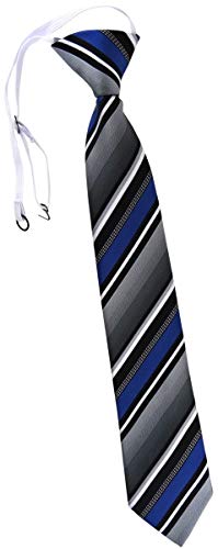 TigerTie Cravatta per bambini a righe - cravatta